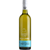 Pete's Pure Pinot Grigio 2024